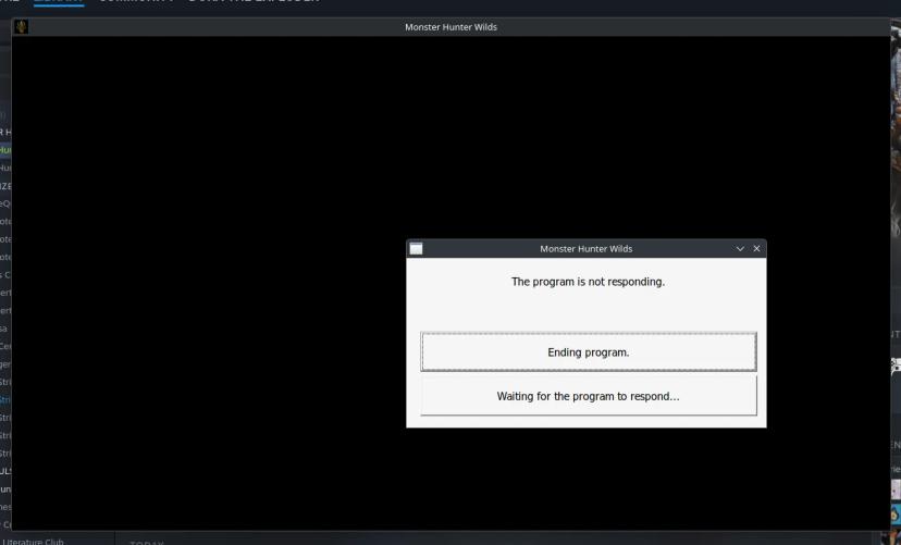 monster hunter wilds old version dstorage addon