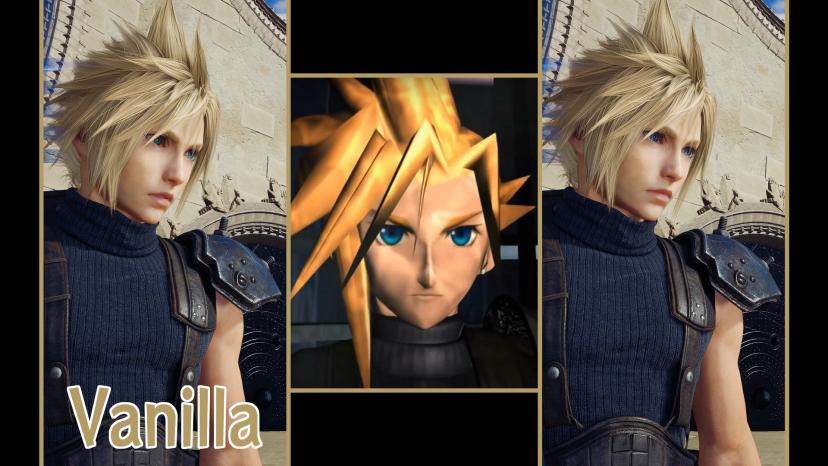 Cloudy Blue Eyes Mod addon