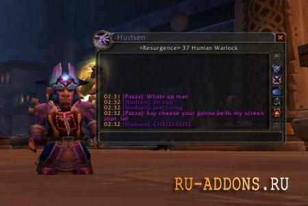 WIM (vim) 5.4 addon