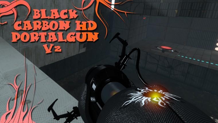 Carbon PortalGun HD v2 addon