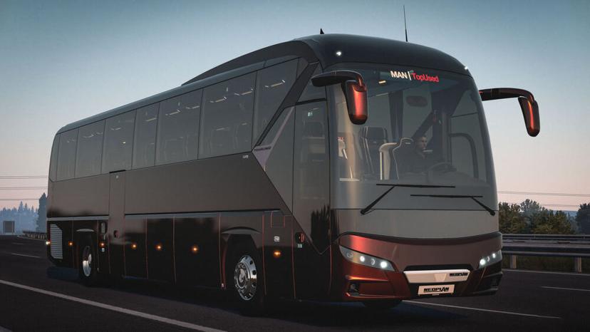 Neoplan New Tourliner C13 addon