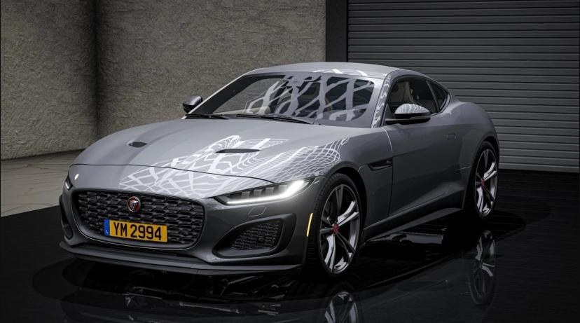 Auto Jaguar Sports 2021 Coupe+Cabrio addon