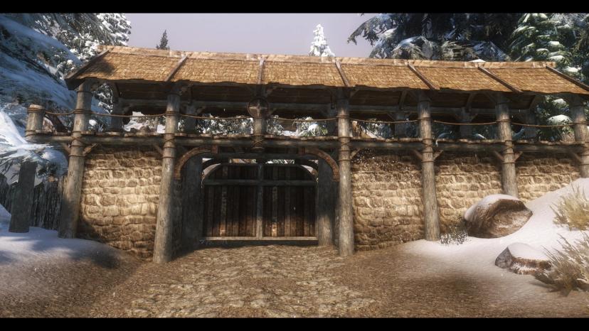 Деревни Dx's ClefJ addon