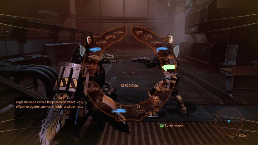 LE2 HUD improvements addon