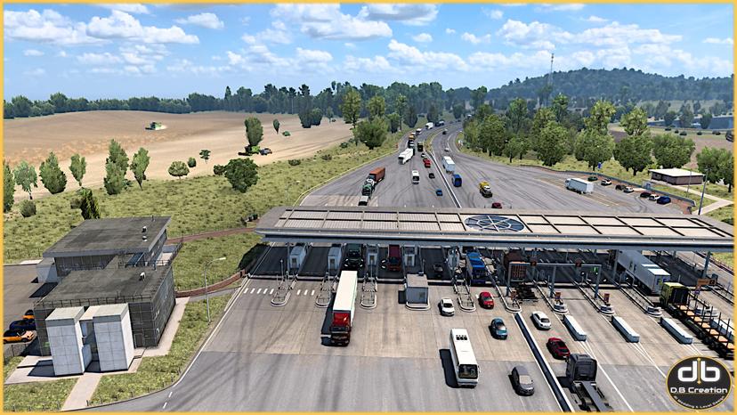 REALISTIC TRAFFIC V1.50.1 addon