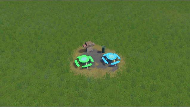 Park: Picnic addon