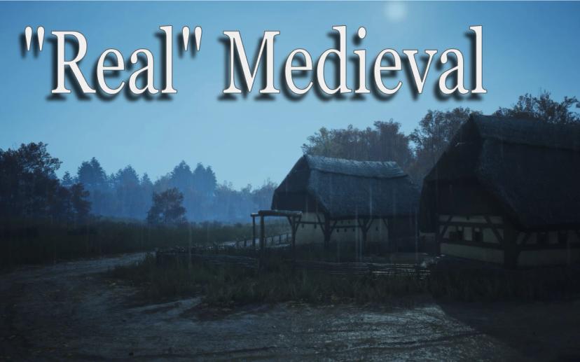 -Real medieval tint addon