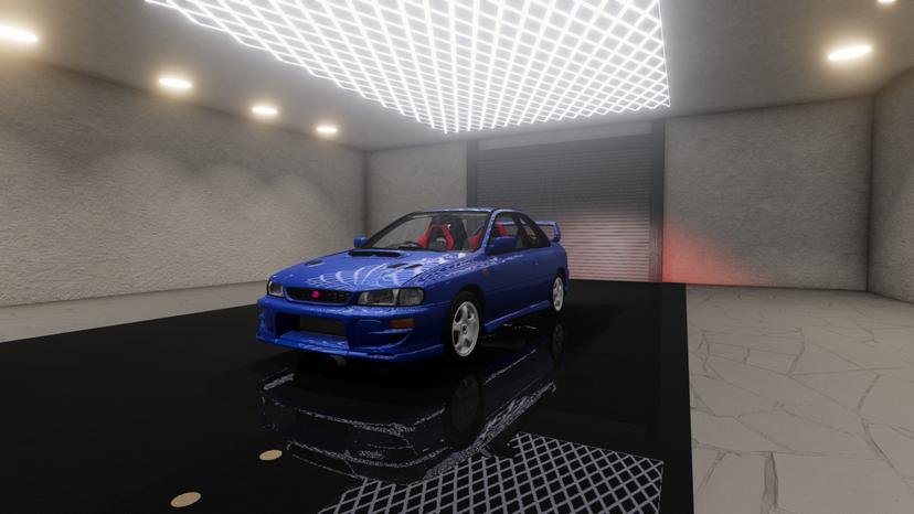 Subaru Impreza WRX STI 1 addon