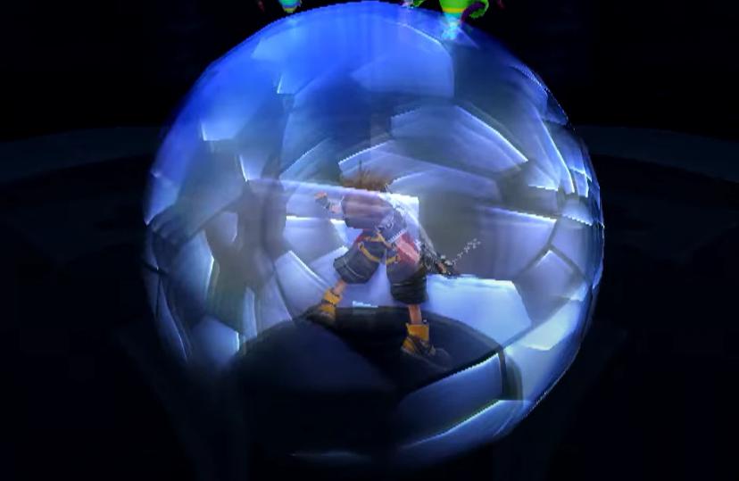 KH2 drive form activation animation addon