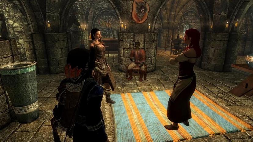 Dragon Break - Chapters 1 and 2 (SE) addon
