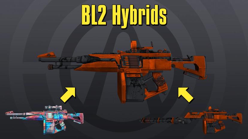 BL2 hybrids addon