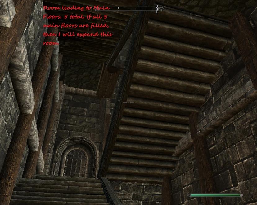 Blade Mansion addon