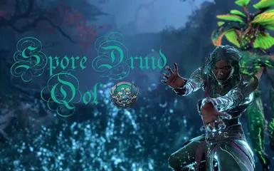 Quality of Life Improvements for Ninja Spore Druids addon