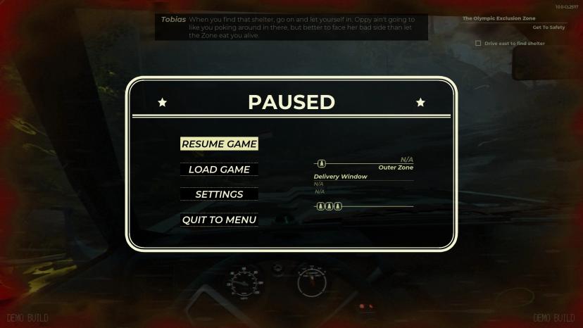 Switching HUD and Screen Effects addon