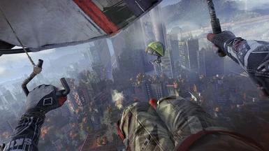 Best paraglider addon