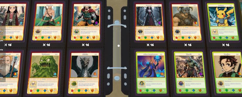 CardVerse mod addon