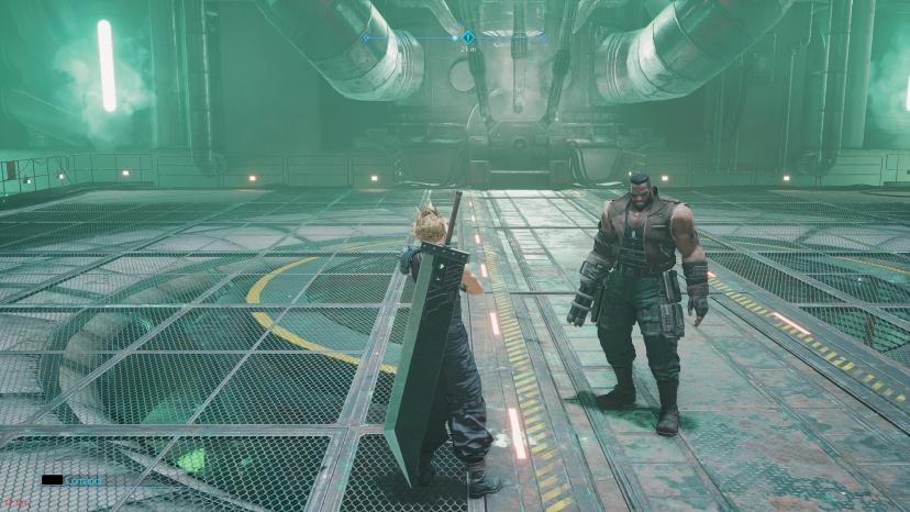 7 Remake Realistic ReShade addon