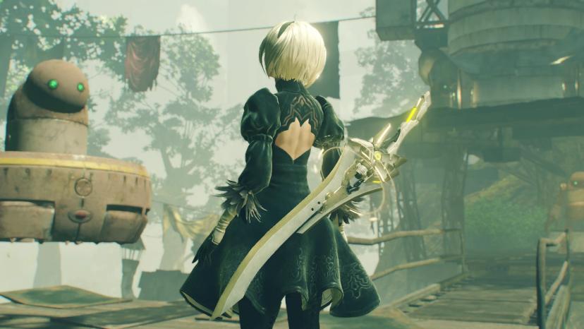 Blade of Parting - Gale's EX Sword addon