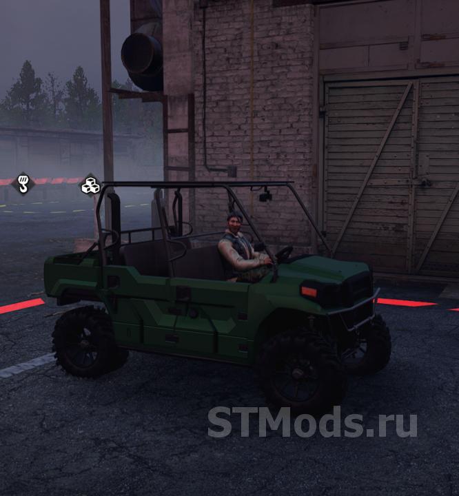 Mod Stoner1000 addon