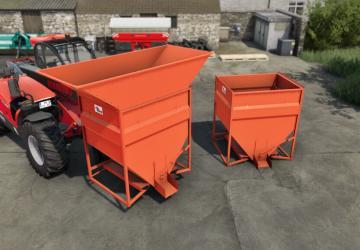 Мод Royer Seed Hopper addon