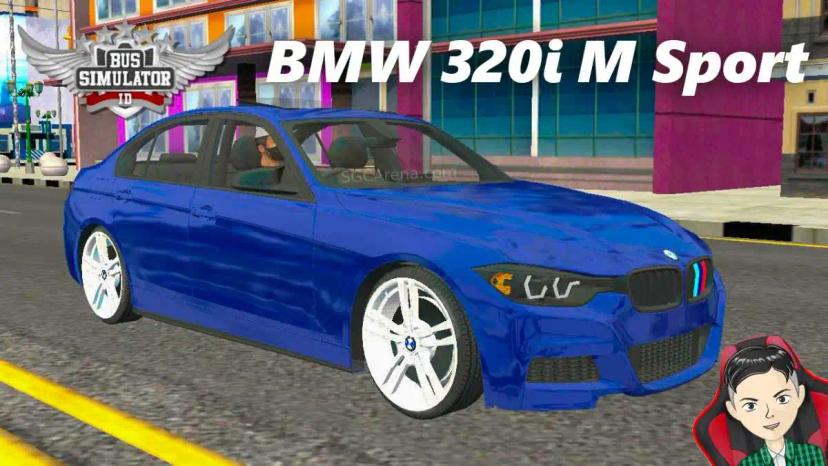 BMW 320i M Sport Mod addon
