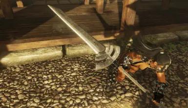 WO4 Weapon Skins - SoulCal6 - Onimusha - Sekiro - DW9 - FinalFantasy - DMC/Mod addon