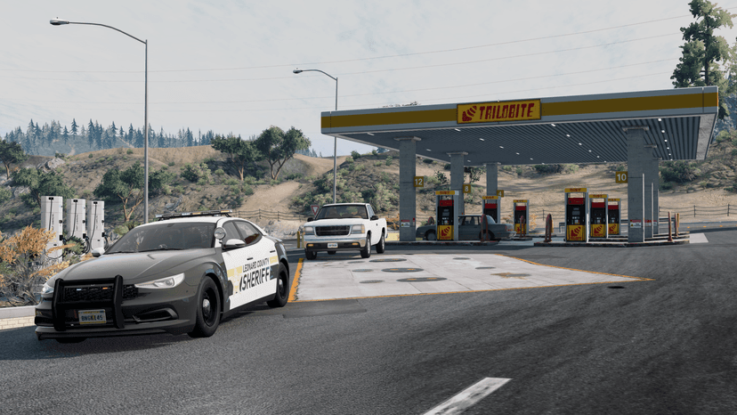 AUTO GTA 6 POLICE PACK V1.0 (0.31.X) addon