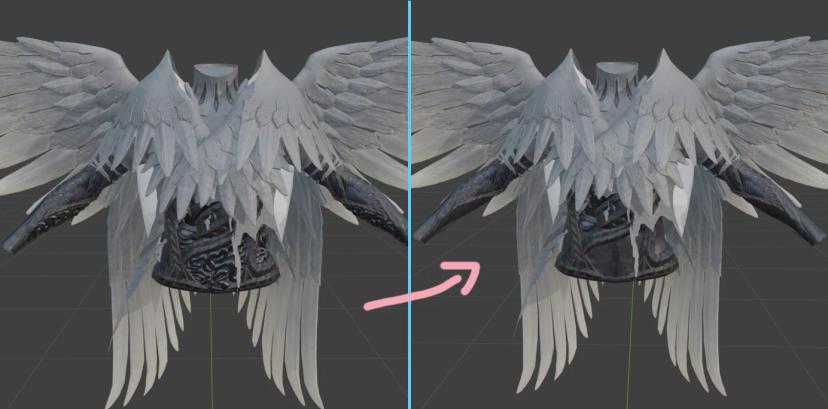 little tentacles removal Zoh Shia addon
