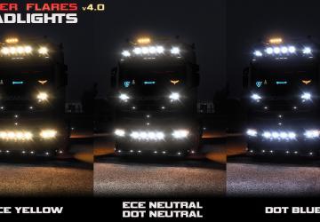 Improved headlights addon