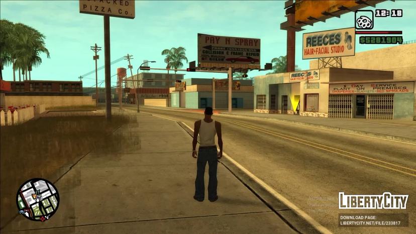 Updated time loop and skybox addon