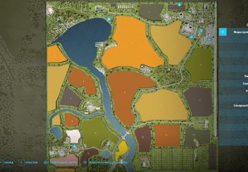 Green Valley Map addon