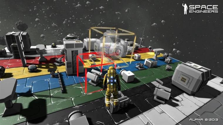 Aerospace Engineers, "Текстуры с низким разрешением". addon