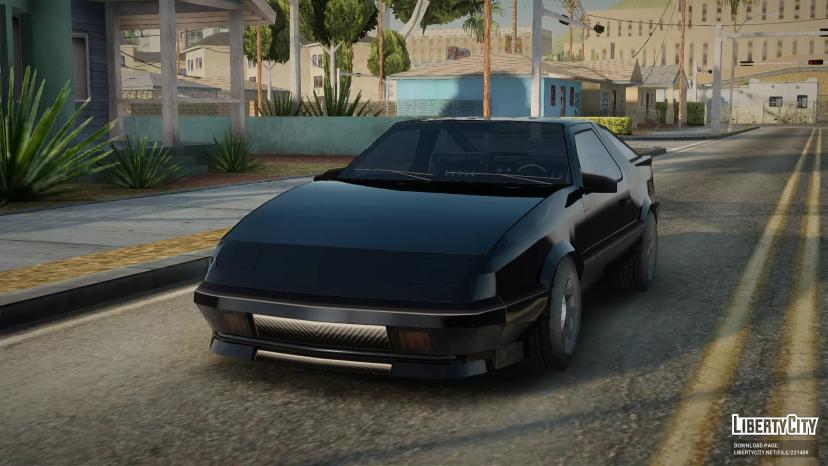 1987 Brovado Indigo addon