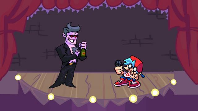 Drunk daddy addon