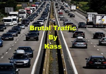 Brutal Traffic addon