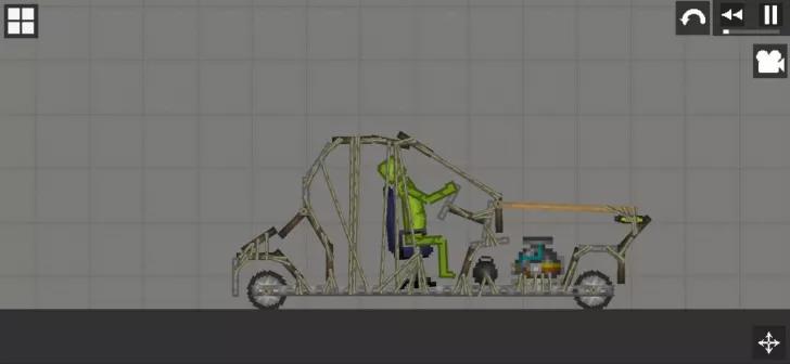 Cybermachine for Melon playground addon