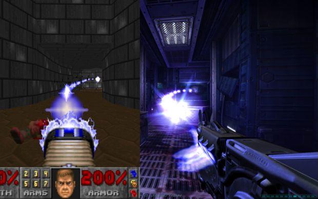 Плазменный костюм Oldskool addon
