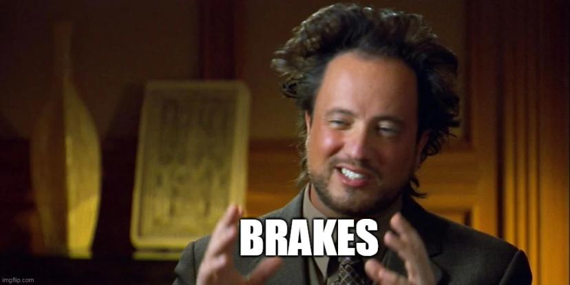 Improved brakes addon
