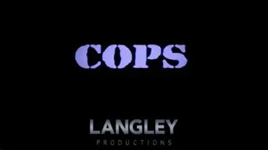 Replacement of the opening film "COPS" addon