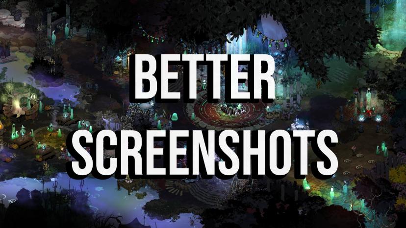 Best screenshots addon