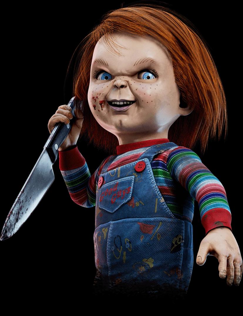 Chucky voice pack addon