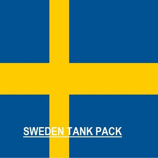 [simfphys] Swedish Tanks Pack addon