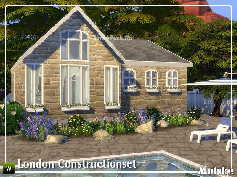 London Building Kit Part 2 addon