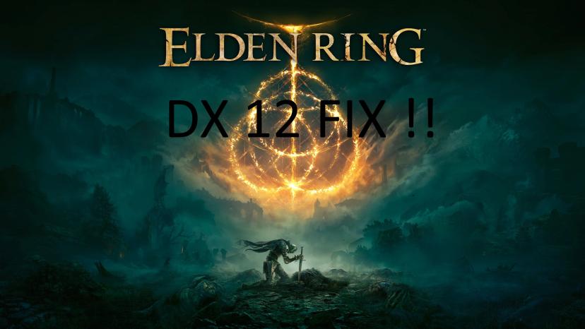 DX12 fix for ring of elves (white screen won't start and won't fix) addon