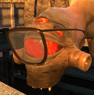 Let the Vortigaunts wear glasses addon