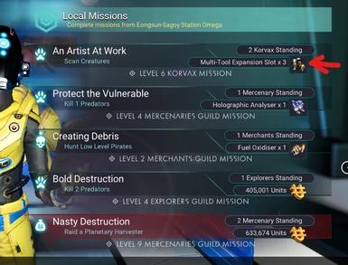 Optional Memory Expansion Module addon