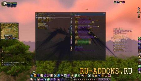 Carbonite 5.4 addon