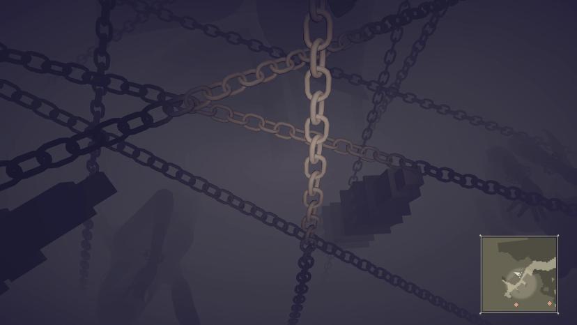 Церковь NieR Automata addon