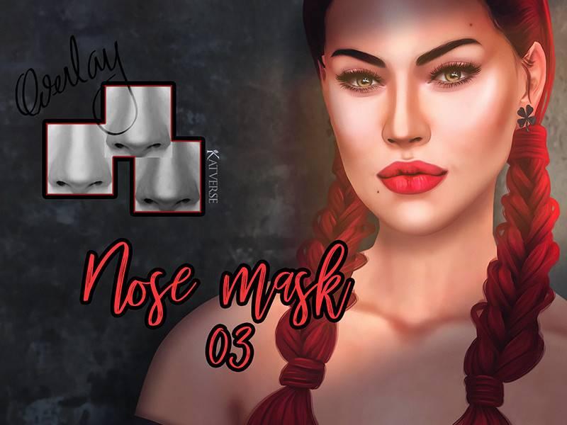 Nose mask 03 Overlay addon