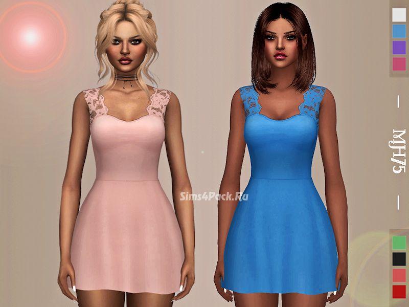 Dress "Ami" addon